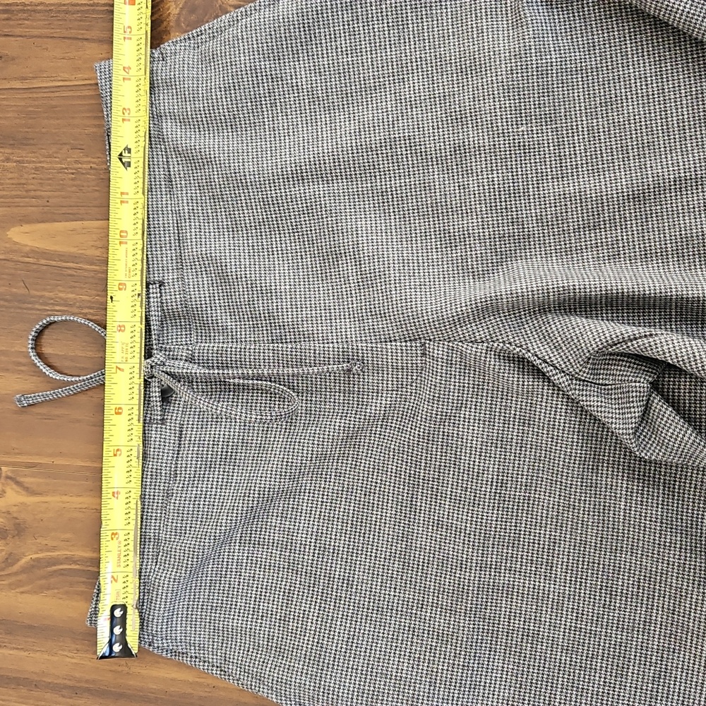 Belle Vere Wide Leg Gray Pants - Picture 6 of 10